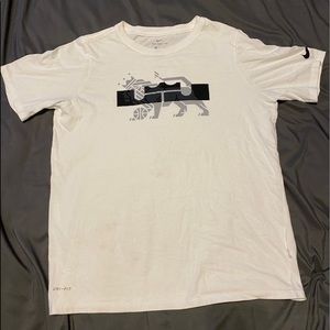 Lebron Nike tee